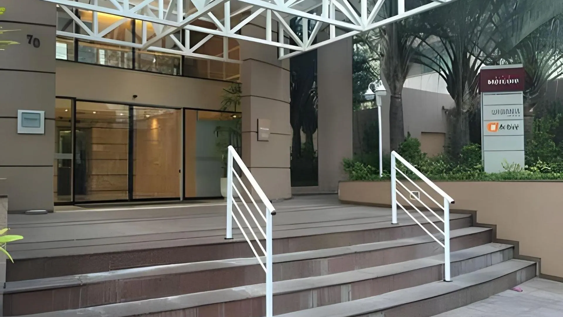 Get A Flat 1402 Ibirapuera-Jardins-Paulista Apartment Sao Paulo