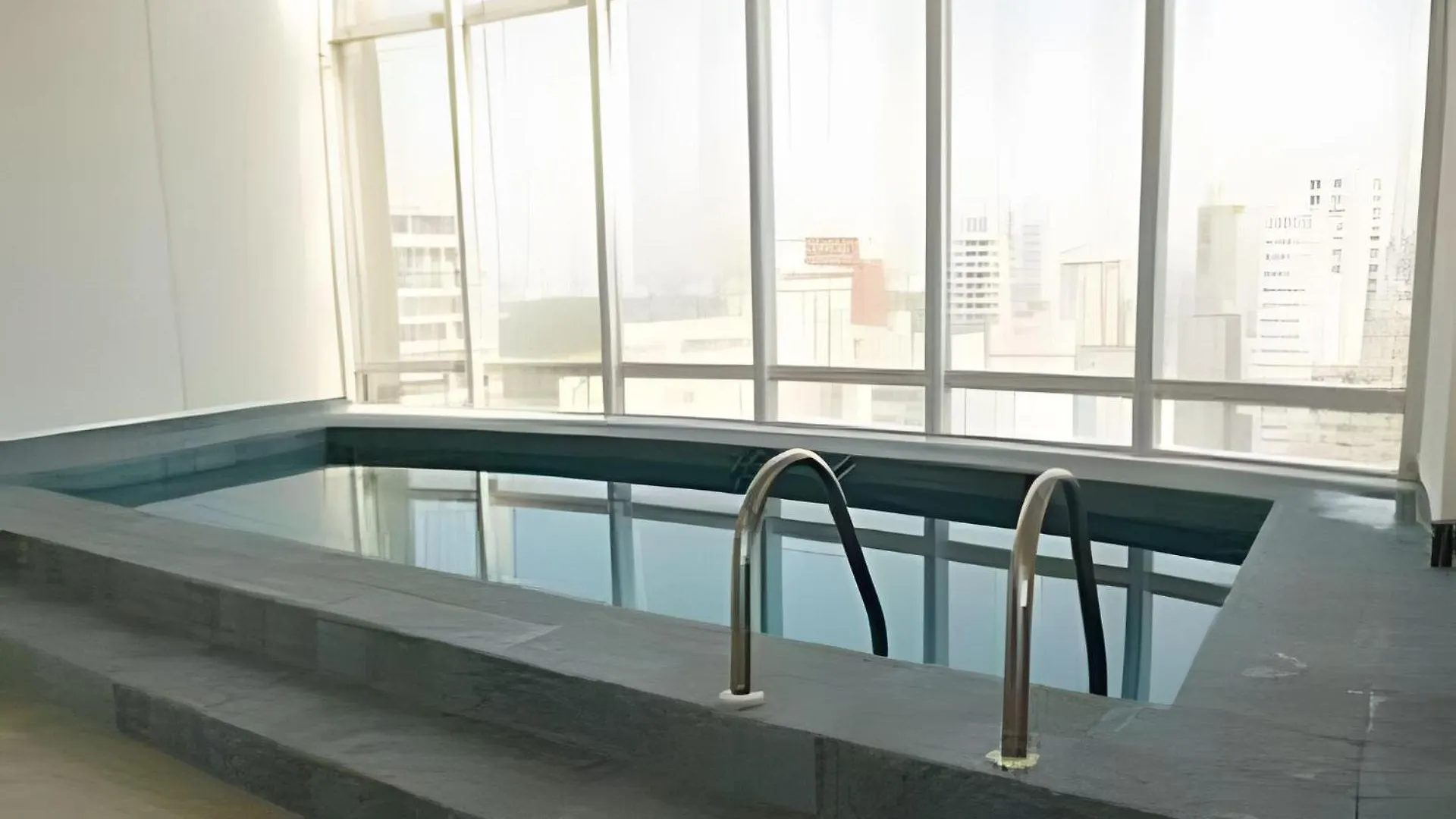 Get A Flat 1402 Ibirapuera-Jardins-Paulista Apartment Sao Paulo
