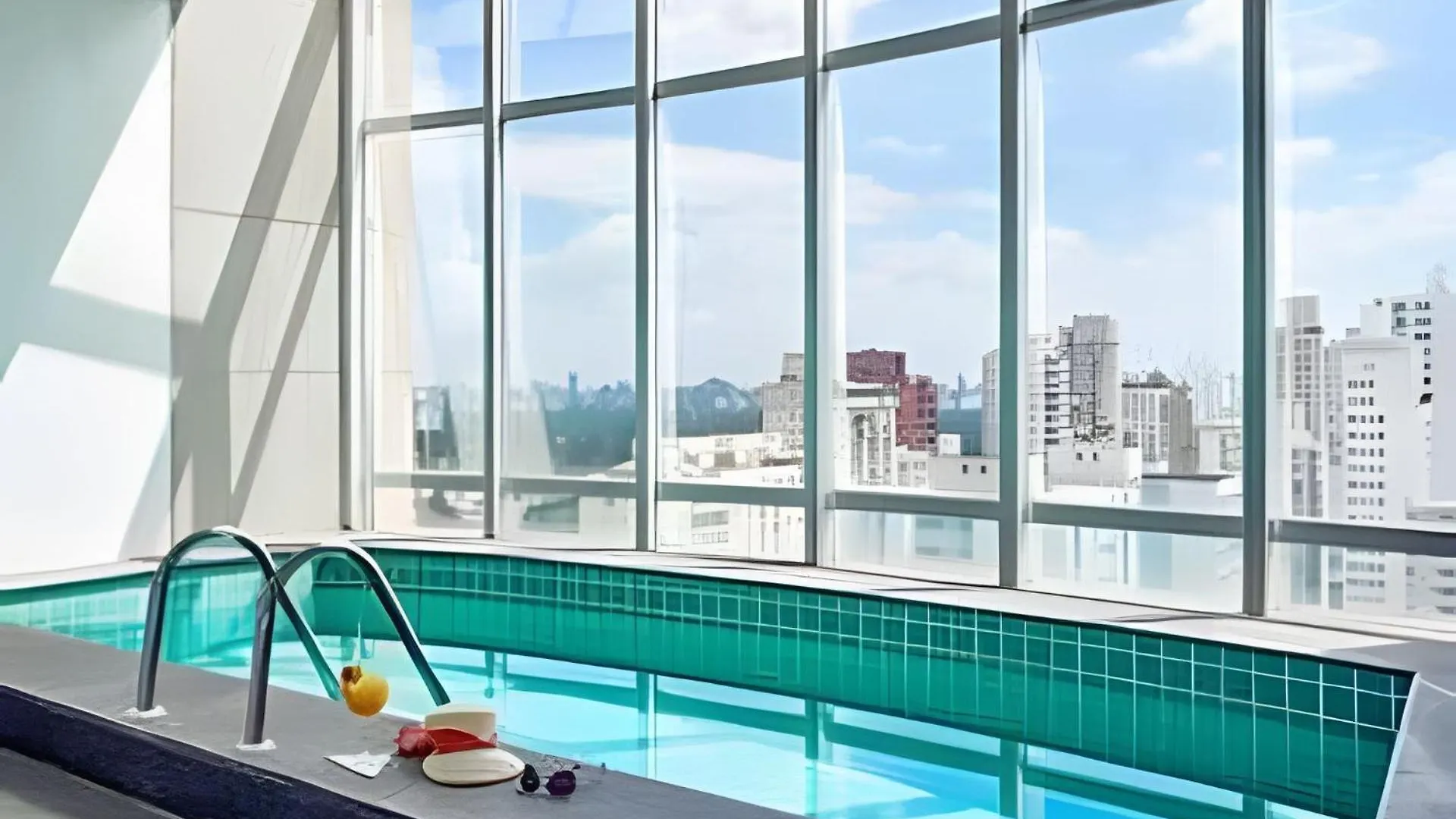 Get A Flat 1402 Ibirapuera-Jardins-Paulista Apartment Sao Paulo