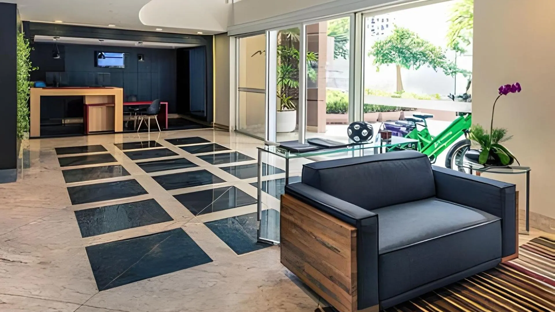 Get A Flat 1402 Ibirapuera-Jardins-Paulista Apartment Sao Paulo