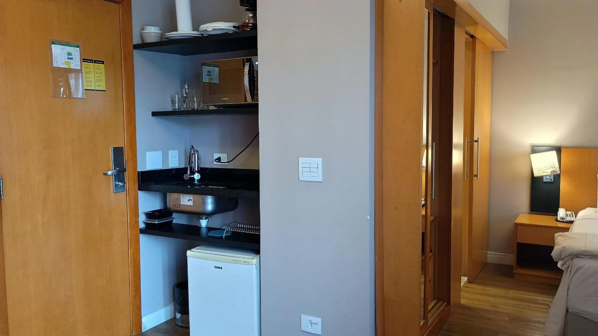 Get A Flat 1402 Ibirapuera-Jardins-Paulista Apartment Sao Paulo