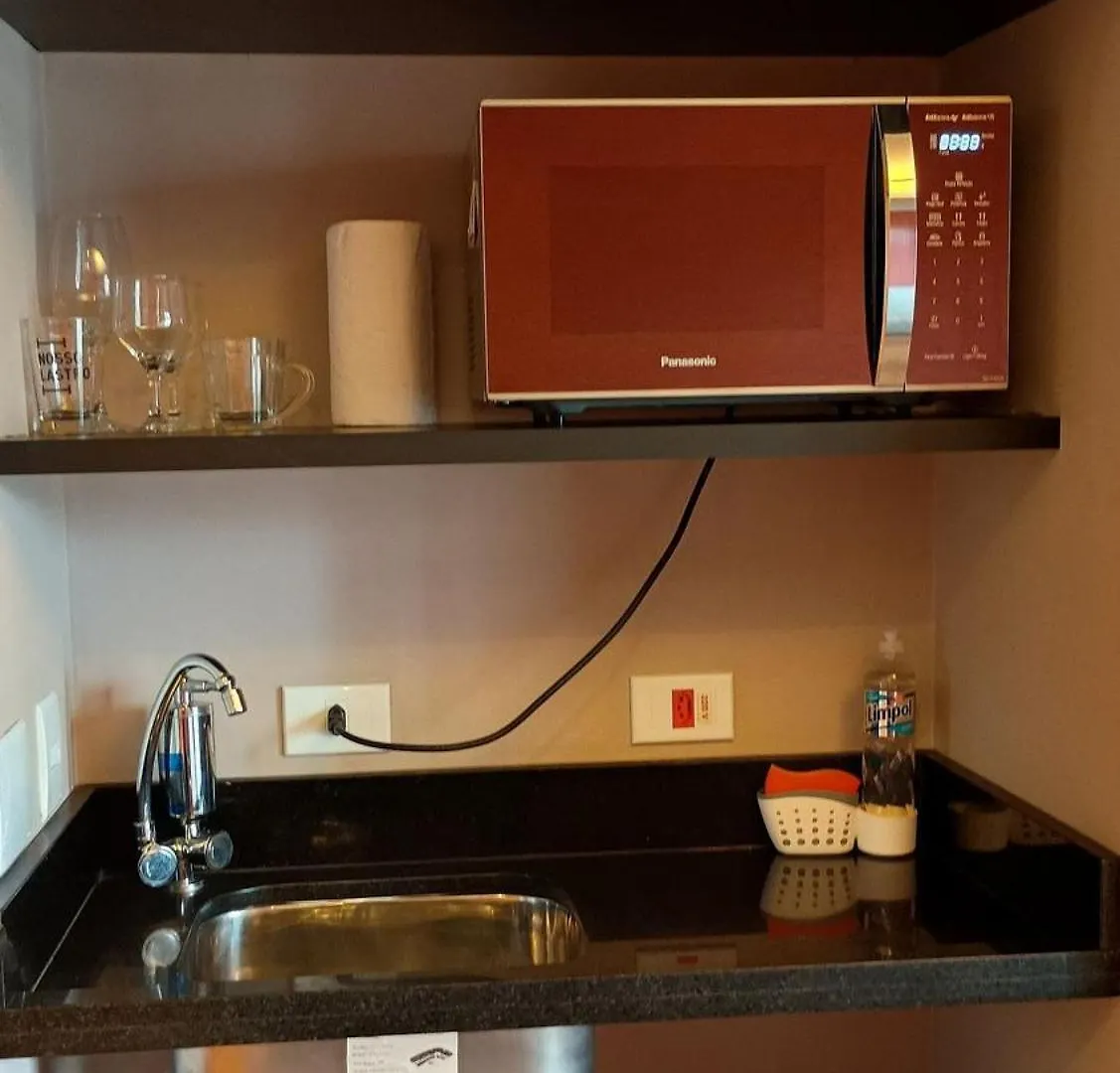Get A Flat 1402 Ibirapuera-Jardins-Paulista Apartment Sao Paulo