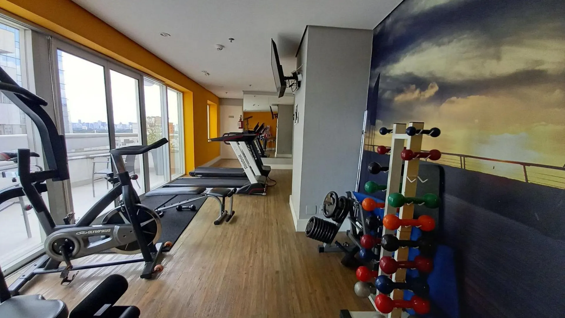 Get A Flat 1402 Ibirapuera-Jardins-Paulista Apartment Sao Paulo